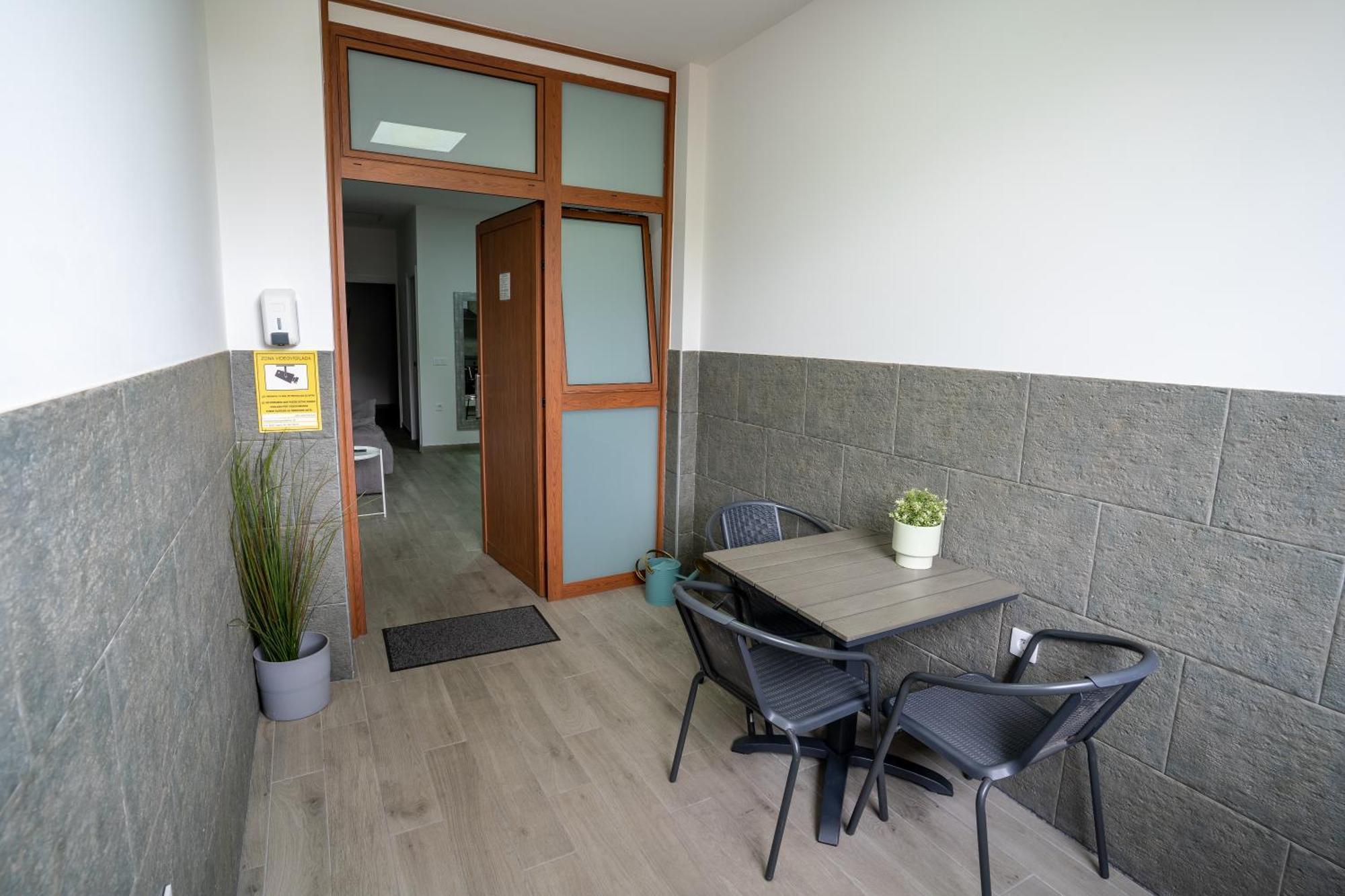 El Puente Holiday Home-Ii 8,1Kms Airport Ingenio Exteriör bild