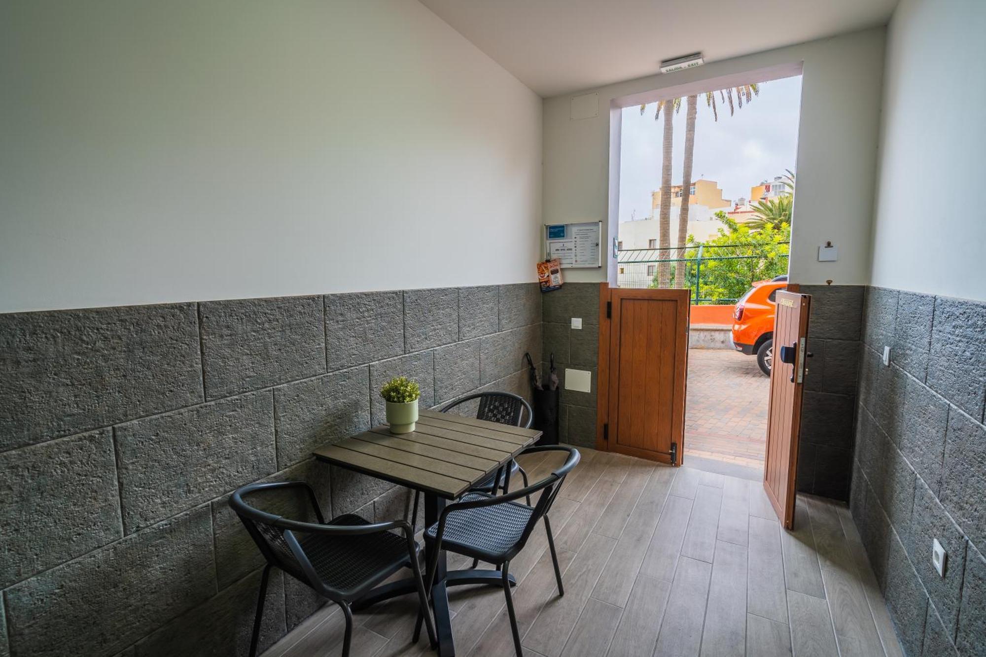 El Puente Holiday Home-Ii 8,1Kms Airport Ingenio Exteriör bild